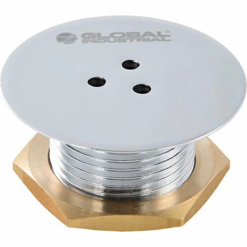 Global Industrial Replacement 3-Hole Drain For Outdoor Drinking Fountains - Image 3