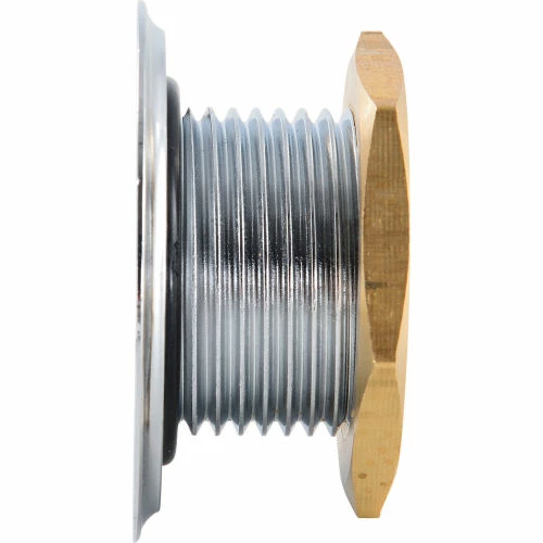 Global Industrial Replacement 3-Hole Drain For Outdoor Drinking Fountains - Image 4