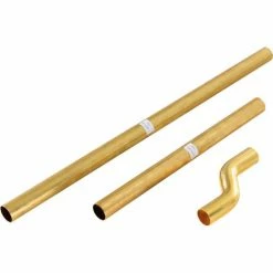 Global Industrial Replacement Water Drain Line Kit For 761216 Outdoor Drinking Fountains