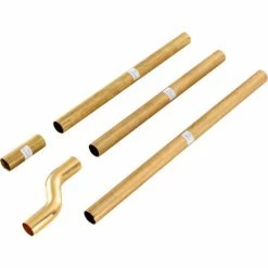 Global Industrial Replacement Water Drain Line Kit For 761220 Outdoor Drinking Fountains