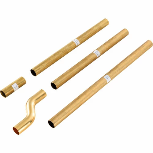 Global Industrial Replacement Water Drain Line Kit For 761220 Outdoor Drinking Fountains