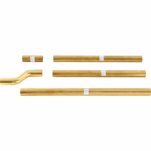 Global Industrial Replacement Water Drain Line Kit For 761220 Outdoor Drinking Fountains - Image 2