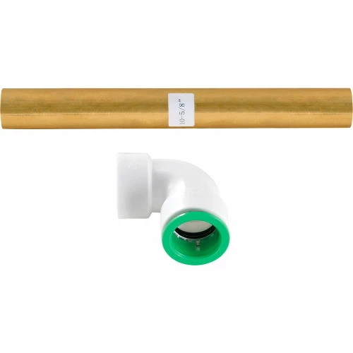 Global Industrial Replacement Water Drain Line Kit For 761224 Outdoor Drinking Fountains - Image 2