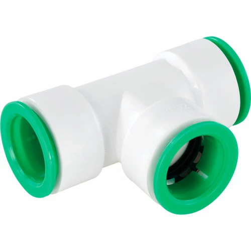 Global Industrial Replacement T-Shape Drain Connector For Outdoor Drinking Fountains