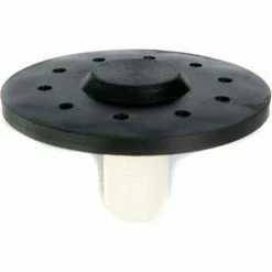 Atlantic Blowers Atlantic Diffusers Coarse Bubble Cap Diffuser, AB-70002, 3" Dia., 3/8 MPT