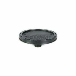 Atlantic Blowers Atlantic Diffusers Medium Bubble Disc Diffuser, AB-70004, 5" Dia., 3/8 MPT