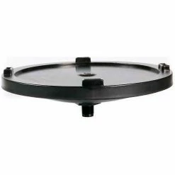 Atlantic Blowers Atlantic Diffusers Fine Bubble Disc Diffuser W/Integrated Check Valve, AB-70014, 13" Dia., 3/4 MPT