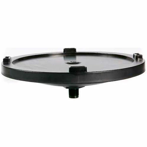 Atlantic Blowers Atlantic Diffusers Fine Bubble Disc Diffuser W/Integrated Check Valve, AB-70014, 13" Dia., 3/4 MPT