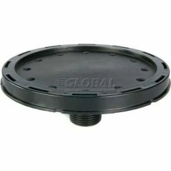 Atlantic Blowers Atlantic Diffusers Coarse Bubble Disc Diffuser, AB-70016, 5" Dia., 3/4 MPT