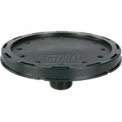 Atlantic Blowers Atlantic Diffusers Medium Bubble Disc Diffuser, AB-70017, 5" Dia., 3/4 MPT