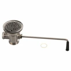 Allpoints 1002005 Waste, Twist Handle, 1.5" & 2"