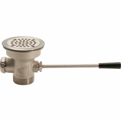 Allpoints 1002006 Waste, Lever Handle, 1.5" & 2"