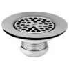 Allpoints 1021068 Drain, Flat Strain, 1-1/2"Nps For Standard Keil