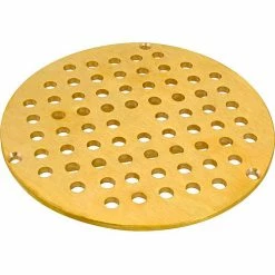 Allpoints 1021083 Drain Grate, Floor (8")