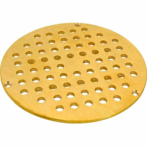 Allpoints 1021083 Drain Grate, Floor (8")