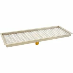 Allpoints 1021091 Tray, Drain, Assembly, 6.25"X 15.5"