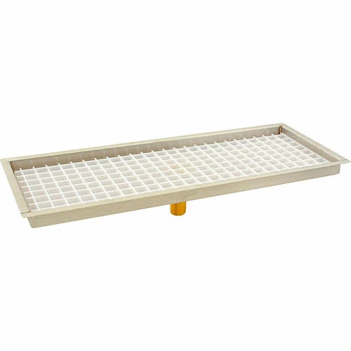Allpoints 1021091 Tray, Drain, Assembly, 6.25"X 15.5"