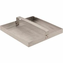 Allpoints 1021108 Strainer, Drain, 7-3/4X3/4, Stainless Steel