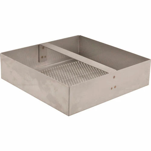 Allpoints 1021110 Strainer, Drain, 7-3/4X2", Stainless Steel