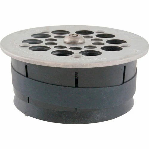 Allpoints 1021167 Drain Lock, Floor Sink, 4", T45