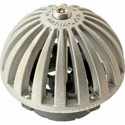 Allpoints 1021205 Lock, Drain, Dome, 3"