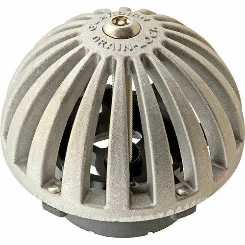 Allpoints 1021205 Lock, Drain, Dome, 3"