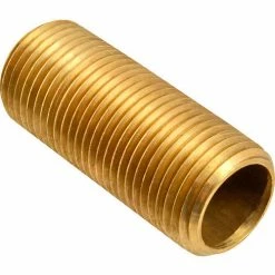 Allpoints 1061027 Adaptor, Inlet, 1/2"Nps M X2"