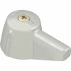 Allpoints 1091004 Handle, Hot, Central Brass