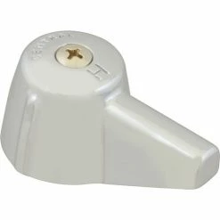 Allpoints 1091004 Handle, Hot, Central Brass