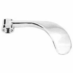 Allpoints 1111030 Handle, Wrist Blade, 4", T&S For T&S Brass & Bronze Works