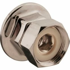 Allpoints 1111084 Coupling Flange, Wall, Leadfree For T&S Brass & Bronze Works
