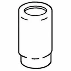 Allpoints 1111095 Shield, Spray Valve For T&S Brass & Bronze Works