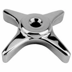 Allpoints 1111107 Handle, Cross (T&S) For T&S Brass & Bronze Works