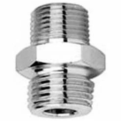 T&S Brass Allpoints 1111126 Adaptor, Hose, Leadfree, 3/4"Npt