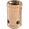 Allpoints 1111248 Insert, Hot, Monel Seat, Leadfree For T&S Brass & Bronze Works