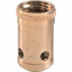Allpoints 1111248 Insert, Hot, Monel Seat, Leadfree For T&S Brass & Bronze Works