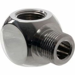 Allpoints 1111271 Adaptor, Cube, Glass Filler Head For T&S Brass & Bronze Works