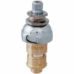 Allpoints 1111279 Cartridge, Cerama, Lh, Cold For T&S Brass & Bronze Works