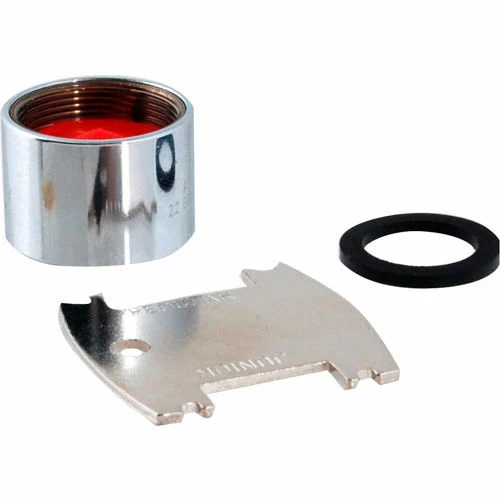 Allpoints 1111292 Aerator, 2.2Gpm, Vandal Resist For T&S Brass & Bronze Works