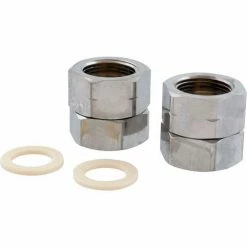 Allpoints 1111301 Adaptor, Wall Mount Faucet For T&S Brass & Bronze Works