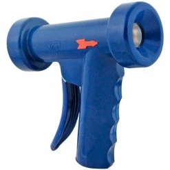 Allpoints 1111304 Nozzle, Spray, T&S, Alum, Blue For T&S Brass & Bronze Works