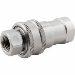 Allpoints 1111317 Disconnect, Quick, 1/2"Npt, Wtr For T&S Brass & Bronze Works