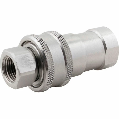 Allpoints 1111317 Disconnect, Quick, 1/2"Npt, Wtr For T&S Brass & Bronze Works