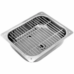 Fisher Faucet Allpoints 1131012 Base, Water Station, 10X8.5"