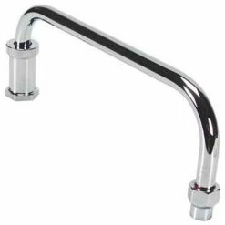 Fisher Faucet Allpoints 1131090 Swivel, Gooseneck, Pre-Rinse