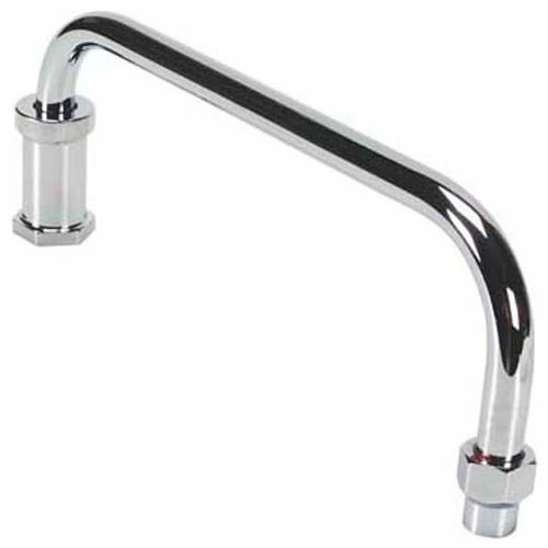 Fisher Faucet Allpoints 1131090 Swivel, Gooseneck, Pre-Rinse
