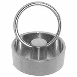 Standard Keil Allpoints 11348 Chg 1In Drain Stoppernickel Plated Brass