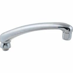 Allpoints 1151042 Spout, 8", Chicago, Leadfree For Chicago Faucets