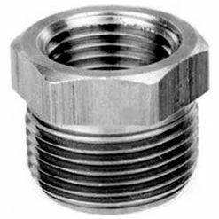 Allpoints 1171024 Bushing, Hex, 1/2 X 1/4"Npt