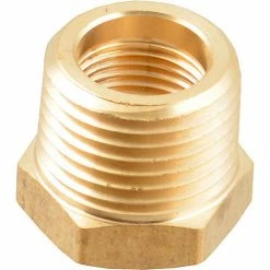 Allpoints 1171025 Bushing, Hex, 1/2 X 3/8"Npt